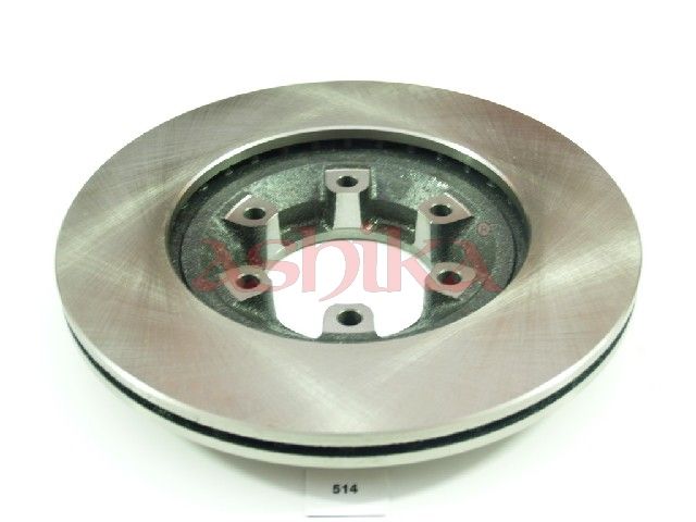 ASHIKA 60-05-514 Brake Disc