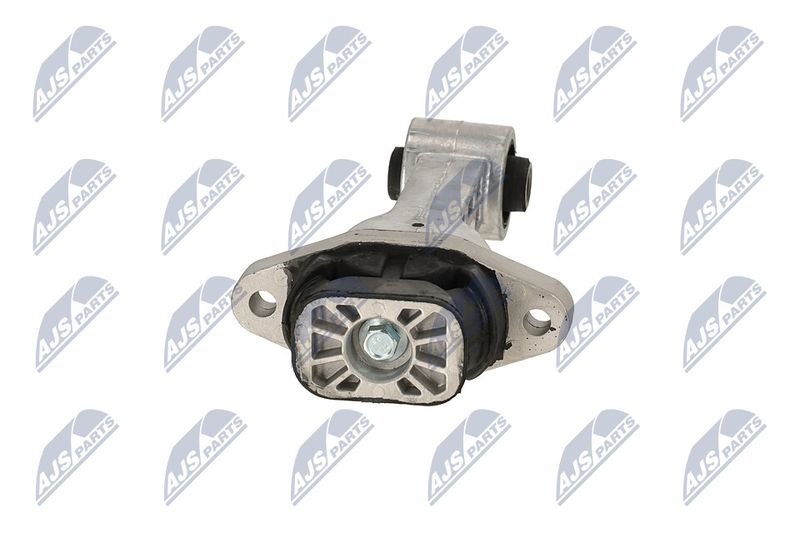 Paigutus, Mootor, NTY ZPS-KA-347