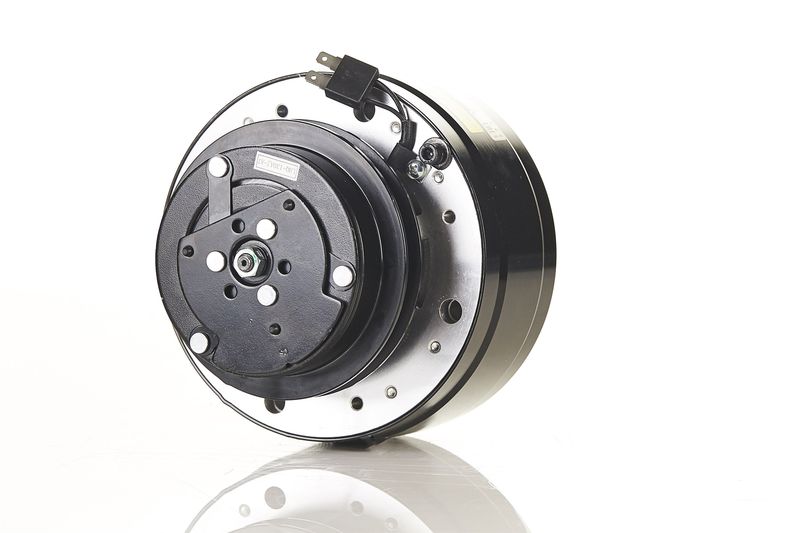 NISSENS 890368 Compressor, air conditioning