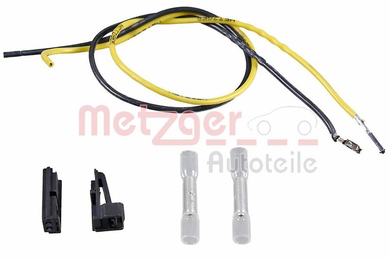METZGER Kábeljavító készlet, első szélvédő fűtés vezérlő 2324220
