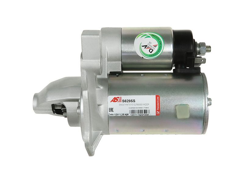 AS-PL S6295S Starter