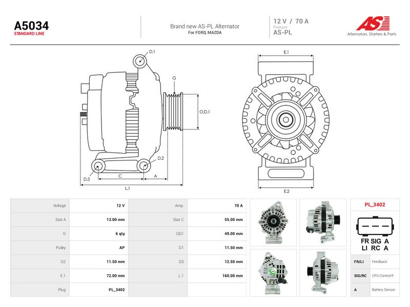 OEM код товара: 2S6T10300GB