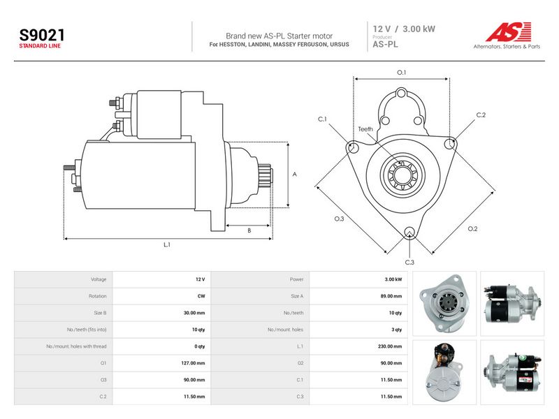 OEM код товара: 2873B072