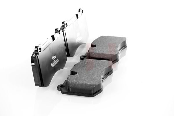 GH GH-412347 Brake Pad Set, disc brake
