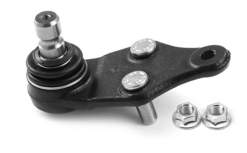 Kogelgewricht van de as (voor) (diameter kegel 18mm) past: HYUNDAI I40 I CW  KIA SORENTO I, SORENTO III 1.7D-3.5 05.06-12.20