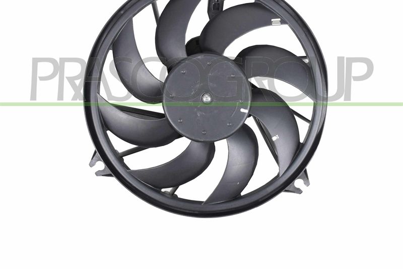 PRASCO ventilátor, motorhűtés PG009F004