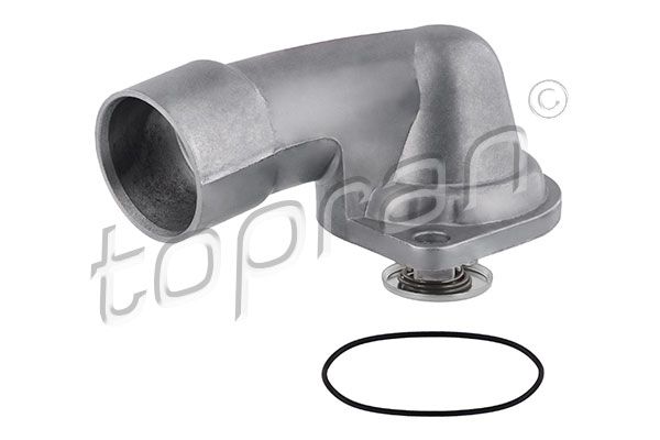TOPRAN 205726 - Thermostat, Coolant