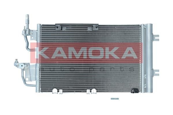 KAMOKA kondenzátor, klíma 7800164