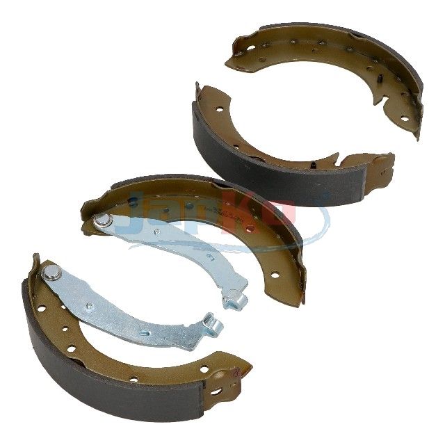 Piduriklotside komplekt, JAPKO 550600