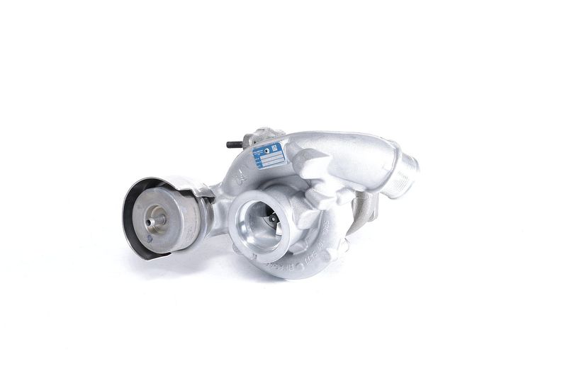 Compresor,sistem de supraalimentare T918704RE BTS Turbo