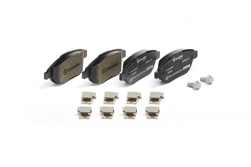 BREMBO P 61 068X Brake Pad Set, disc brake
