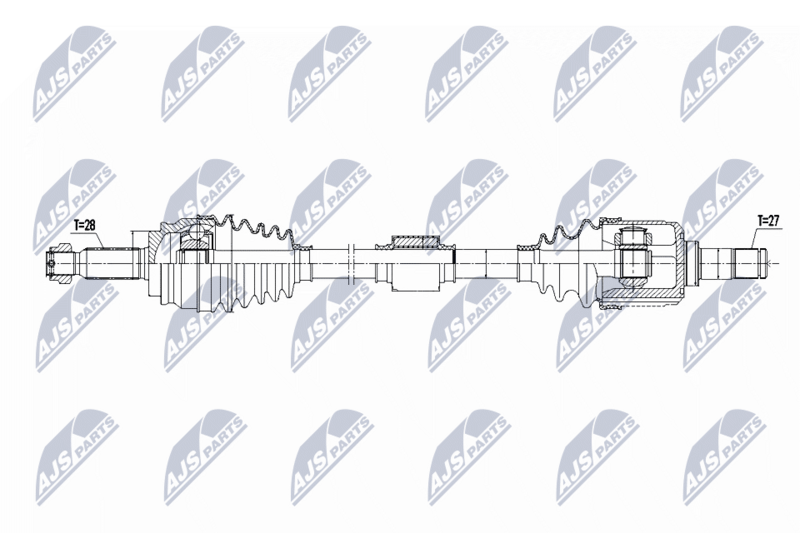 Veovõll, NTY NPW-MS-088