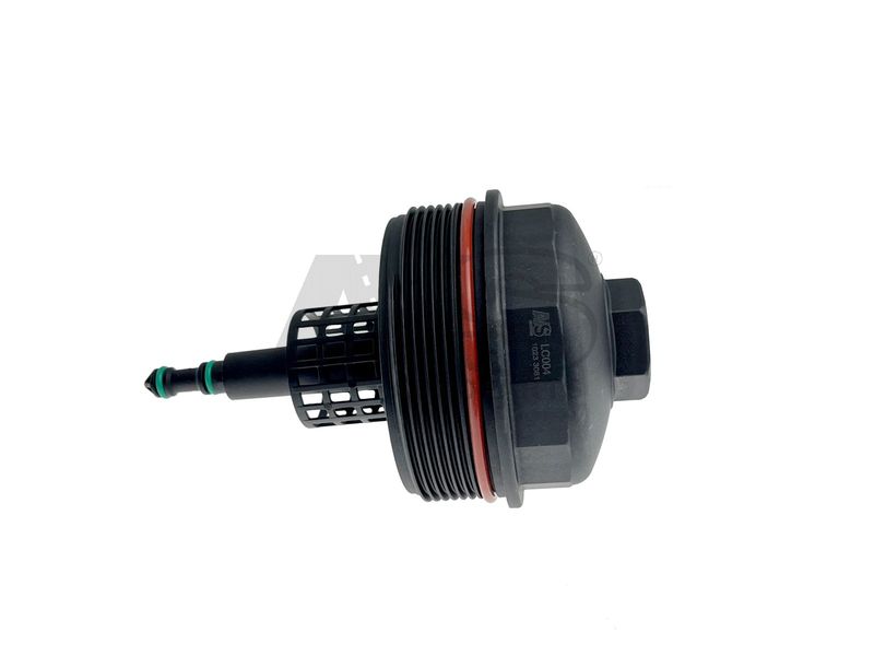 AVS AUTOPARTS LC004 Cap, oil filter housing