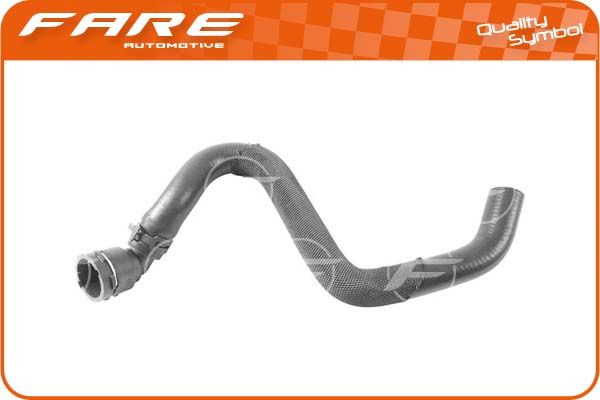 FARE SA 33771 - Radiator Hose
