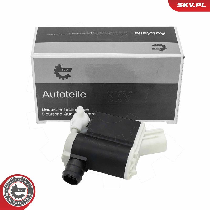 Klaasipesuvee pump,...