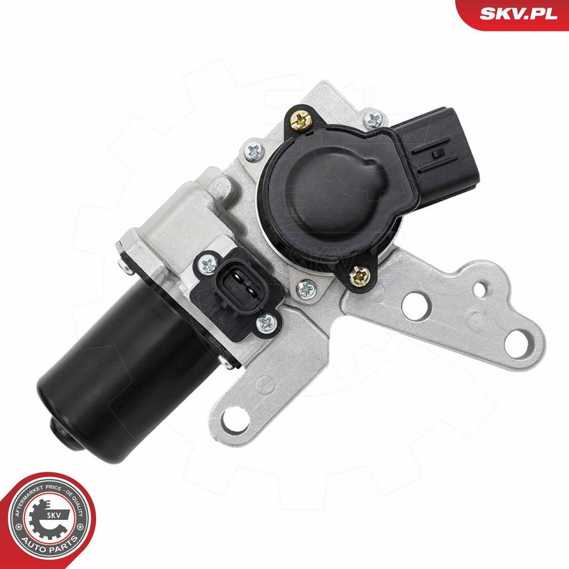 Laadesurve kontrollklapp, ESEN SKV 95SKV519