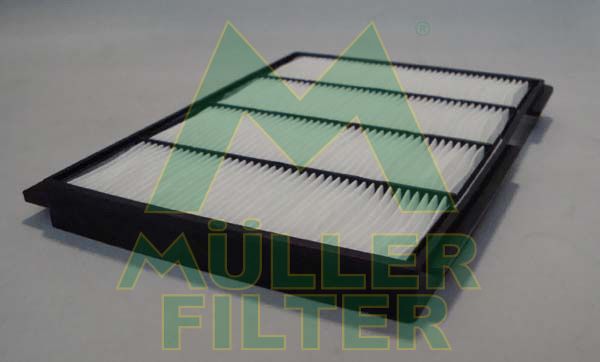 MULLER FILTER szűrő, utastér levegő FC285