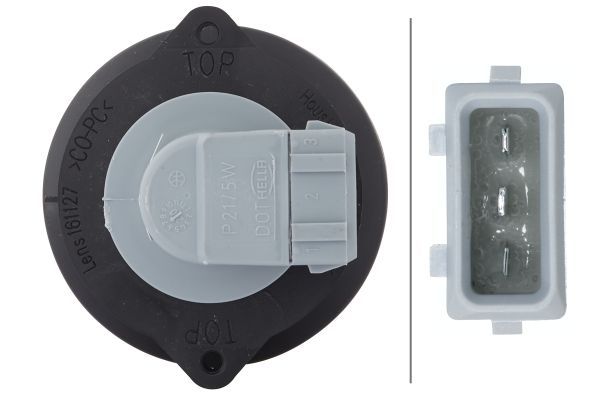 HELLA 2PF 009 001-177 Position Light