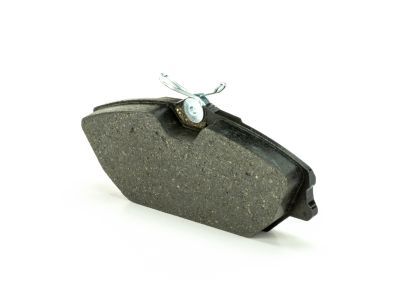 DELPHI LP1744 Brake Pad Set, disc brake