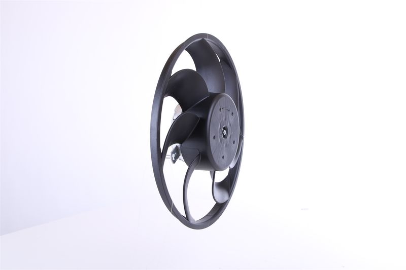 Ventilaator, mootorijahutus, NISSENS 85879