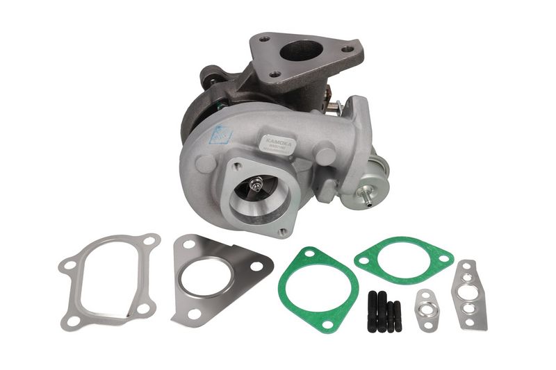 Kompressor, ülelaadimine, KAMOKA 8600166