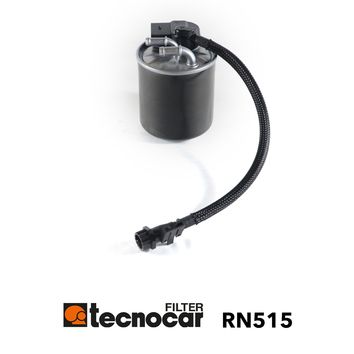 RN515 TECNOCAR Filtro carburante 
