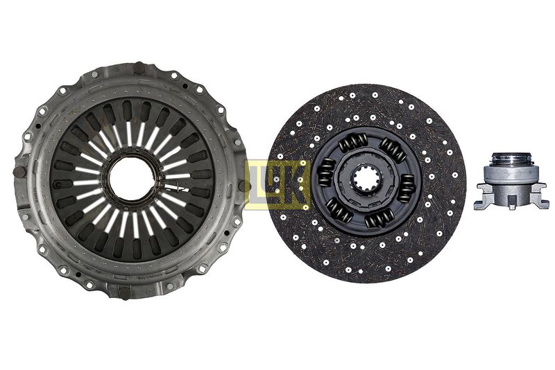 Schaeffler LuK 643 3260 00 Clutch Kit