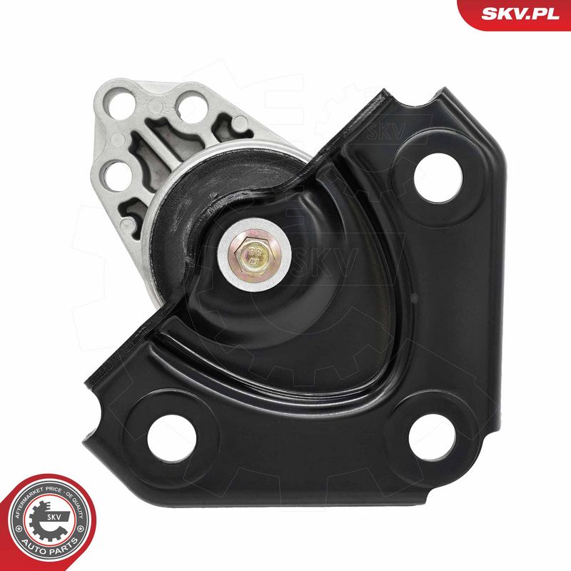 Paigutus, Mootor, ESEN SKV 75SKV256