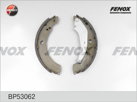 комплект спирачна челюст FENOX