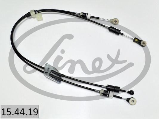 LINEX 15.44.19 Тросовий привод, коробка передач