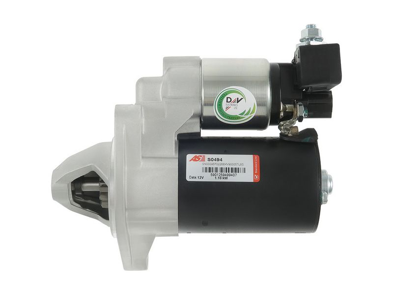 Starter, AS-PL S0494