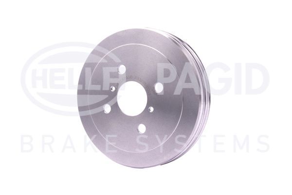 HELLA PAGID 8DT 355 301-751 Brake Drum
