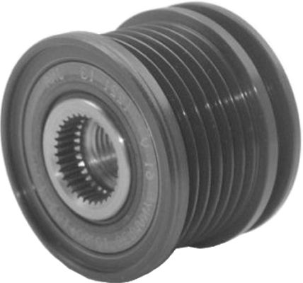 GM generátor szabadonfutó P0106