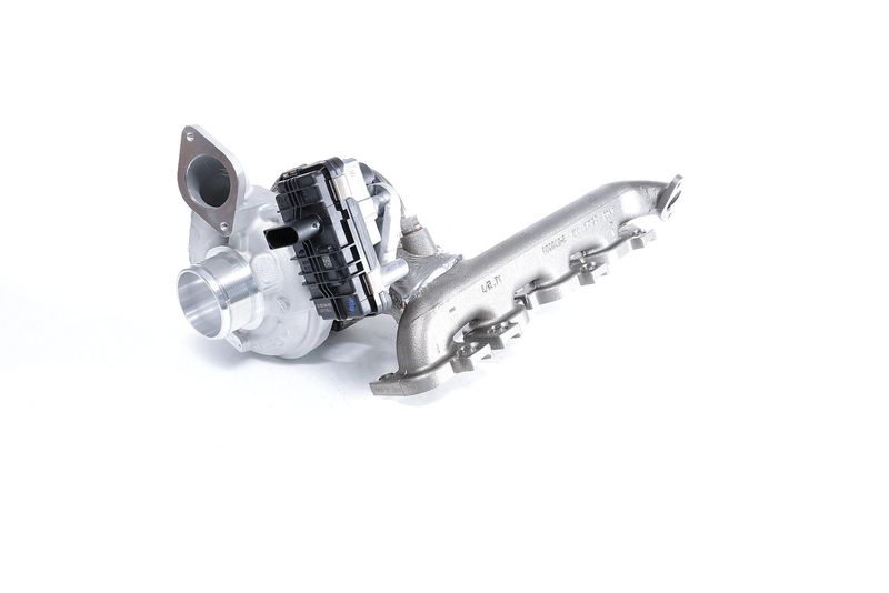 LADER AUFLADUNG BTS Turbo T918121 5