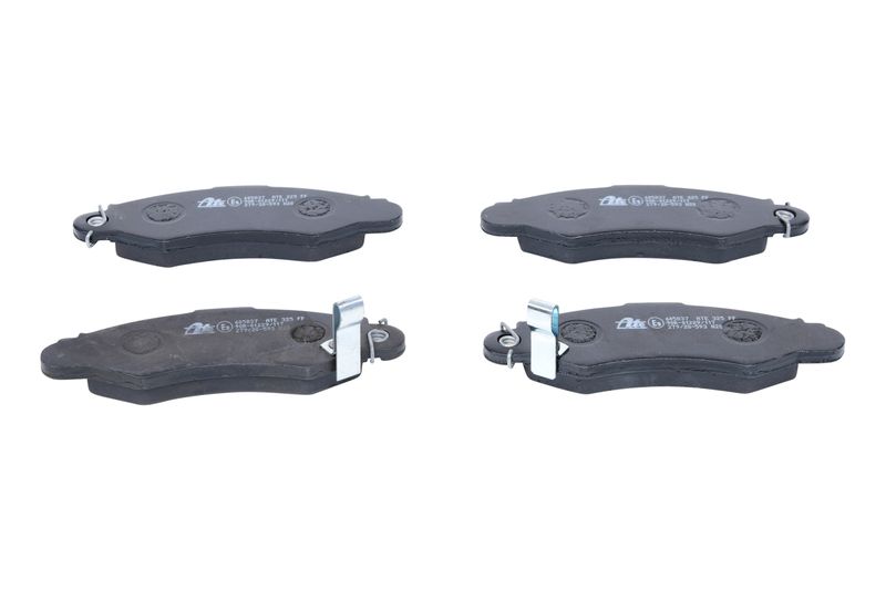 ATE 13.0460-5837.2 Brake Pad Set, disc brake