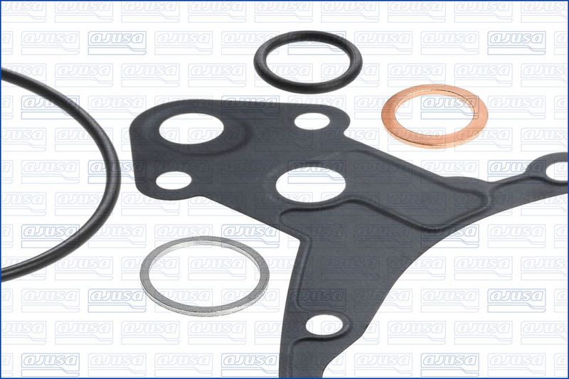 AJUSA 54126500 Gasket Kit, crankcase