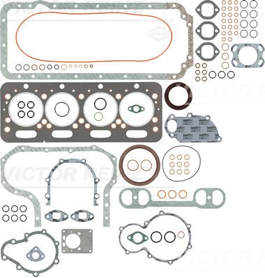VICTOR REINZ 01-33985-02 - Full Gasket Kit, engine