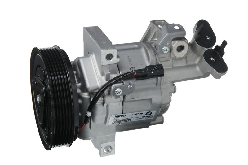 Συμπιεστής, συστ. κλιματισμού  VALEO RE-GEN REMANUFACTURED