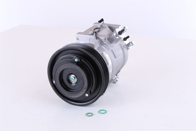 NISSENS 890882 Compressor, air conditioning