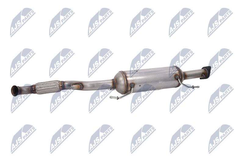 NTY DPF-CT-006 Soot/Particulate Filter, exhaust system