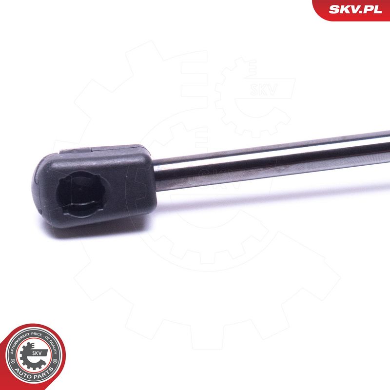 Gaasivedru, pagasi-, veoruum, ESEN SKV 52SKV778