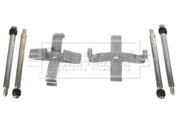 Kit de accesorios, pastillas de frenos