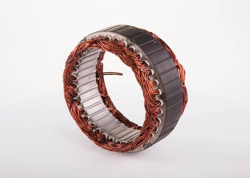 BOSCH F000BL1025 Stator, alternator