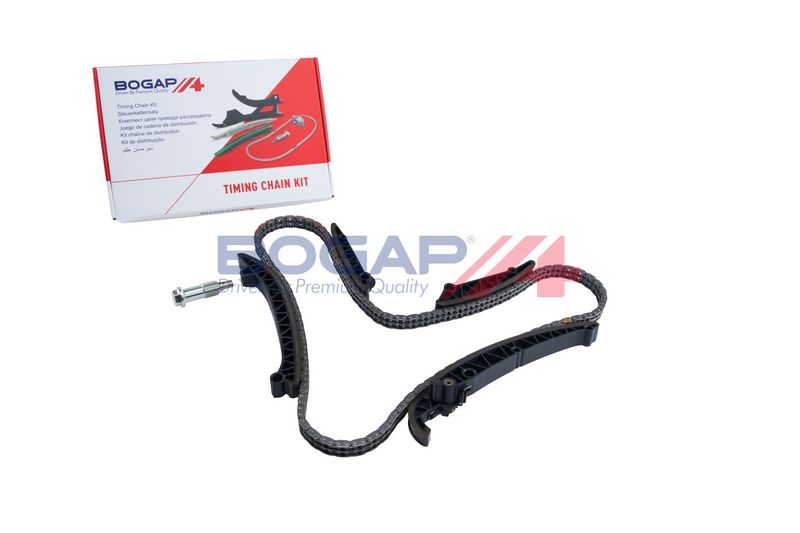Kit cadena de distribucion motor BOGAP C1328129