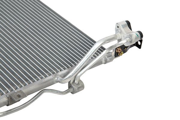 STELLOX 10-45770-SX Condenser, air conditioning