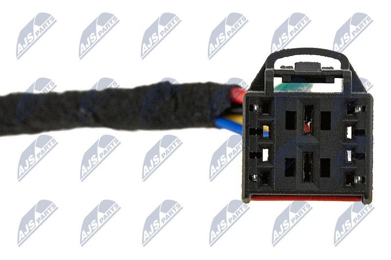 Elektrimootor, tagaluuk, NTY AE-WW-108