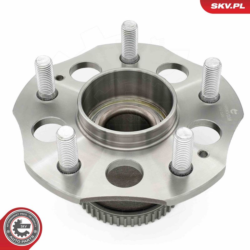 Rattalaagrikomplekt, ESEN SKV 29SKV338