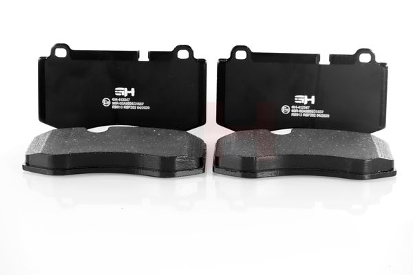 GH GH-412347 Brake Pad Set, disc brake