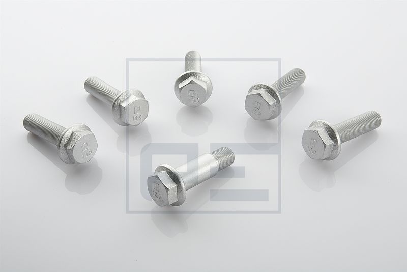 Šroub, brzdový třmen 016.187-10A