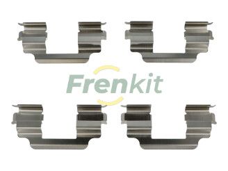 FRENKIT 930013 - Stabdžių kaladėlių montavimo komplektas